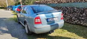 Škoda Octavia 1Facelift 1.9TDI 81Kw 110PS - 9