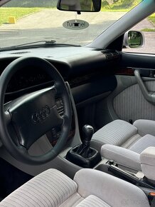 Audi A6 C4 2.5TDI 1994 - 9