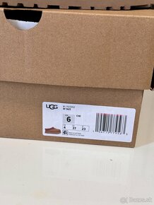 UGG Tazz Chestnut - 9