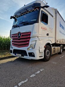 Predám Mercedes actros MP5 2020 . - 9