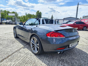 BMW Z4 Cabrio s Drive28i 180kW - 9