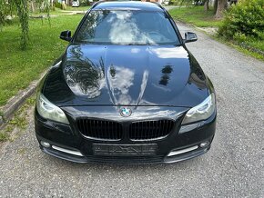 Bmw f11 530d, rok 2014 - 9