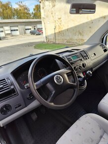 vw T5 Caravelle 1.9 TDi - 9