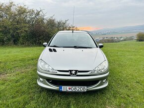 Peugeot 206 1.1 - 9