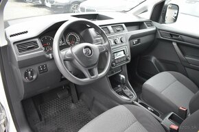 Volkswagen Caddy, 2.0TDi.DSG.DPH.SERVIS VW.KLIMA - 9