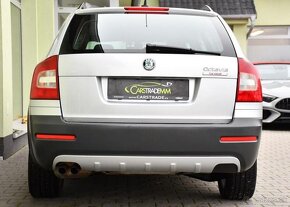 Škoda Octavia 2.0TDi SCOUT 4X4 SERV.KNÍŽKA 103 kw - 9