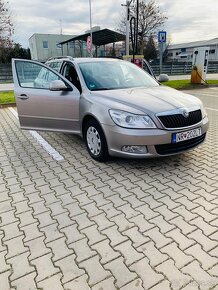 Škoda Octavia combi 1.6tdi - 9