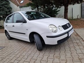 Volkswagen Polo 1.2i Basis 55k M5 (benzín) - 9