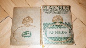 Kniha Zlatoroh Ján Neruda - 9