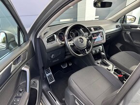 Volkswagen Tiguan Allspace 2.0 TDI DSG SCR 4Motion R-Line - 9