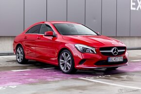 Mercedes-Benz CLA 180 - 9