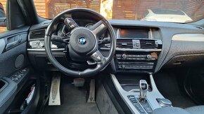 BMW X4 30d Xdrive A/T M packet - 9