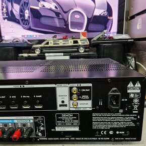 DENON AVR-X1000...AV receiver 5.1 , Network , HDMI .... - 9