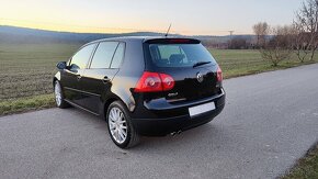 Predám VW GOLF GTD - 9