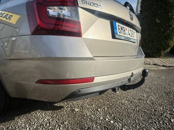 Škoda Octavia Kombi 2.0 TDi 110Kw, Euro 6 +DPH - 9