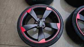 5x112 r19 Audi Rotor Racingline - 9