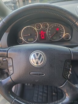 Predám vw sharan 1.9 tdi 85kw 4x4 - 9