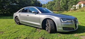 Audi A8 4,2 benzín na predaj - 9