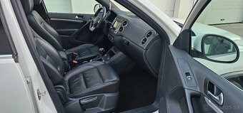 VW Tiguan R - Line 2.0 TDI DSG 4Motion - 9