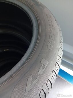 215/55R17 Letné pneumatiky Pirelli P7 Cinturato - 9