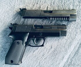 SigSauer p220 .45ACP + 9mm Luger - 9