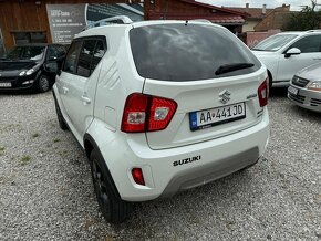 SUZUKI IGNIS 1,2 GLX 4x4 HYBRID r.v. 2020 facelift - 9