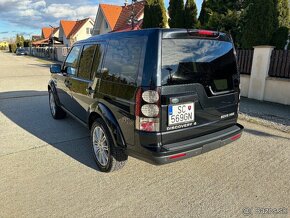 Landrover Discovery 4 3,0sdv6 automat 7miestne - 9