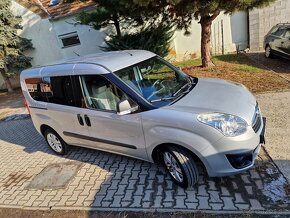 Opel Combo Tour 1.6 CDTi L1H1 Enjoy 95k M6 (diesel) - 9