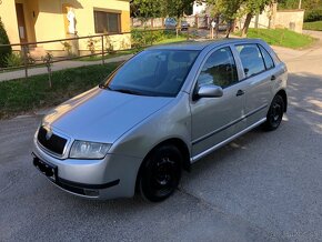 Škoda Fabia 1.4 MPi 50KW - 9