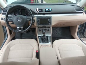 Volkswagen Passat Variant B7 1.6TDI BlueMotion-ZEDER LOCK - 9