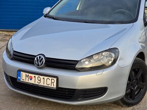 Volkswagen Golf 1.6TDI 77kw  2013  390000km - 9