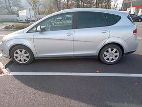 Seat Altea xl 1,9 TDI 77 kW Rezervované - 9