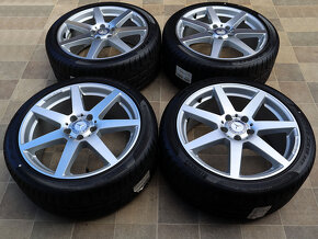 18" Alu kola = 5x112 = MERCEDES C-CLASS W204 – LETNÍ - 9