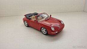 1:18 PORSCHE 911 993 CABRIO - 9