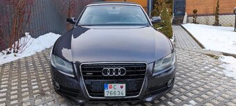 AUDI A5 Cabrio 3.0 V6 TDi Quattro - 9