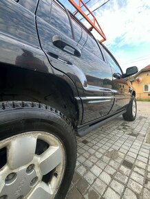 Predám JEEP GRAND CHEROKEE 2.7 CDR - 9