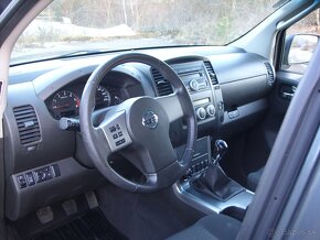 Nissan Navara DoubleCab 2.5 dCi 140Kw Zad.uzavierka - 9