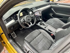 Vw Arteon 2.0 TDI 140kw DSG 4Motion R-Line Panoráma - 9