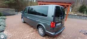 VW T6 Caravelle 2.0 TDI 110kw LR Comfortline - 9