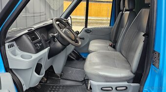 Ford Transit 2.2 TDCI 110K Skriňa Maxi 3.5t Hydraulické Čelo - 9