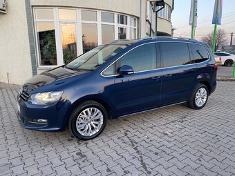 VW SHARAN 2.0TDI - DSG - 7.MIESTNY - 9