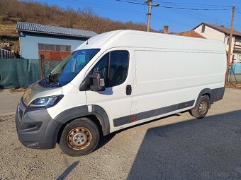 Peugeot Boxer L4H2 2,2HDI 96Kw 2014 - 9