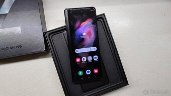 Samsung Galaxy Z Fold 3 dual 12/512GB - aj vymením - 9