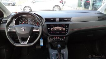 Seat Ibiza FR 1,6TDI DSG / kamera, odpočet DPH - 9