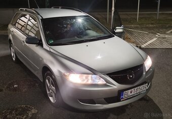 Mazda 6 combi 2.0 diesel - 9