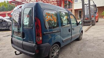 Renault Kangoo 1,5DCI 50kw - 9