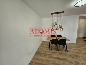 ADOMIS - Predám 2-izbový tehlový byt, 66m2,, TOP lokalita, P - 9