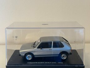 VOLKSWAGEN predam zberatelske modely. Mierka 1:24 a 1:43. - 9