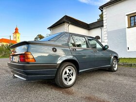 Alfa Romeo 75 2.0 TS 1990 - 9