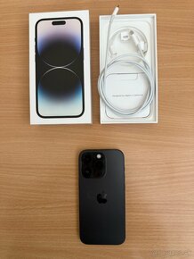 Apple iPhone 14 Pro, 128 GB, Space black - 9